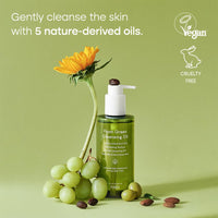 [Purito Seoul] From Green Cleansing Oil 200ml