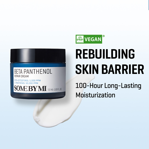 [SOMEBYMI] Beta Panthenol Repair Cream 50ml