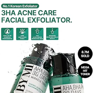 [SOMEBYMI] AHA BHA PHA 30 Days Miracle Toner 150ml