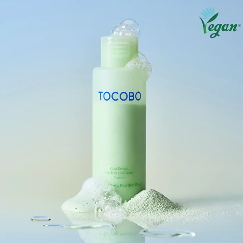 [TOCOBO] Cica Calming Powder Wash 50ml