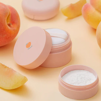 [Skinfood] Peach Cotton Multi Finish Powder 5ml