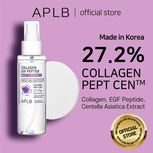 [APLB] Collagen EGF Peptide Mist Essence 105ml