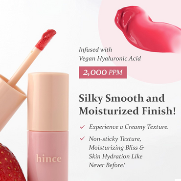 *TIME DEAL*[Hince] Dewy Liquid Cheek 6ml (4 colors)