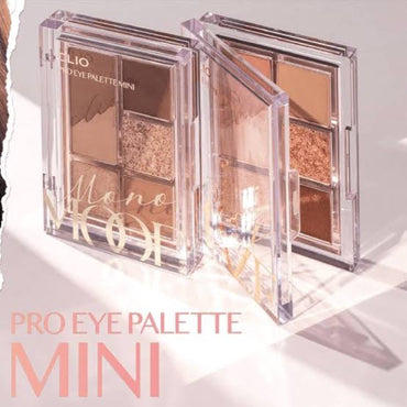 [CLIO] Pro Eye Palette Mini (2 colors)