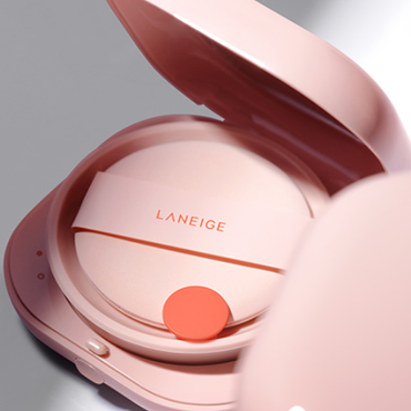 [Laneige] Neo Cushion Glow SPF50+ PA+++ 15g+ 1 Refill (2 colors)