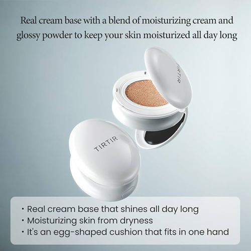 [TIRTIR] My Glow Cream Cushion (2 colors)