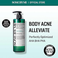 [SOMEBYMI] AHA BHA PHA 30 Days Miracle Acne Clear Body Cleanser 400ml