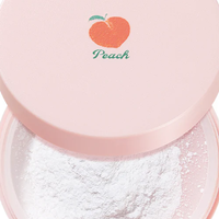 [Skinfood] Peach Cotton Multi Finish Powder 5ml