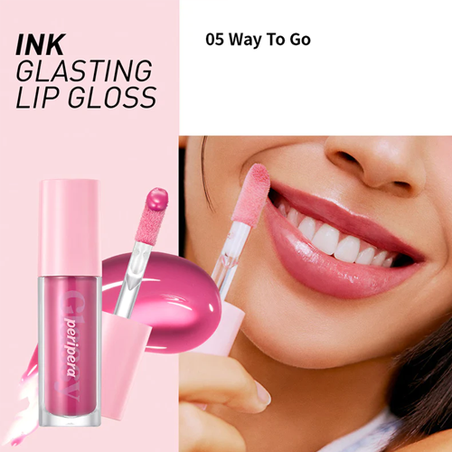 [Peripera] Ink Glasting Lip Gloss (9 colors)