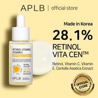 [APLB] Retinol Vitamin C Vitamin E Ampoule Serum 40ml