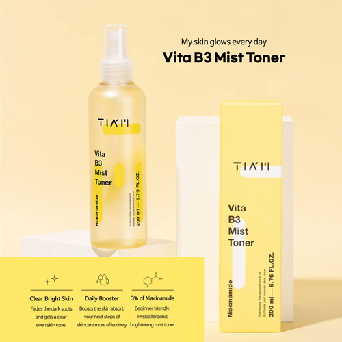 [TIAM] Vita B3 Mist Toner 200ml