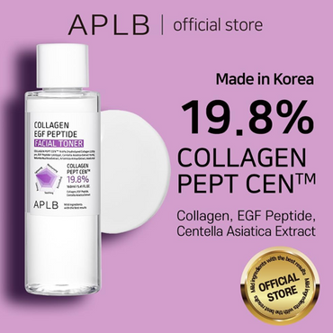 [APLB] Collagen EGF Peptide Facial Toner 160ml