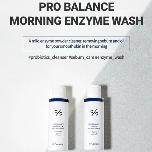 [Dr.Ceuracle] Pro Balance Morning Enzyme Wash 50ml