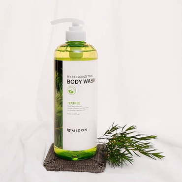 [Mizon] My Relaxing Time Body Wash 800ml (5types)