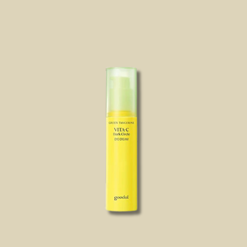 [Goodal] Green Tangerine Vita C Dark Circle Eye Cream 30ml