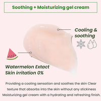 [Heimish] Watermelon Moisture Surge Gel Cream 110ml