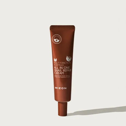 [Mizon] All In One Snail Repair Cream Tube 35ml