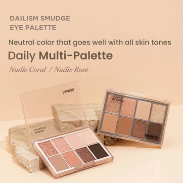 [Heimish] Dailism Eye Palette (2 colors)