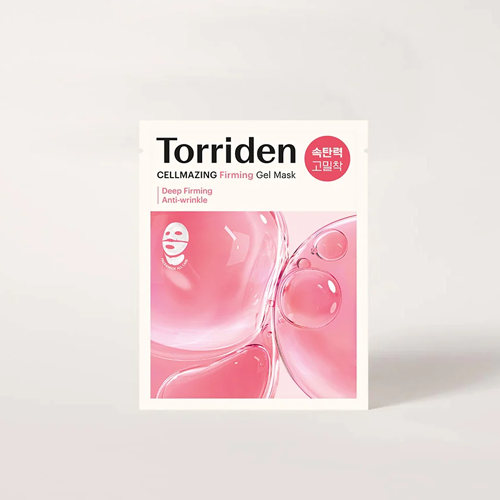 [Torriden] Cellmazing Firming Gel Mask 45ml (1ea)