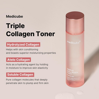 [Medicube] Triple Collagen Toner 4.0 140ml