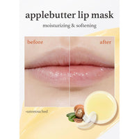 [nooni] Applebutter Lip Mask 12ml