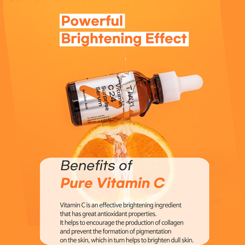 [TIAM] Vitamin C24 Surprise Serum 30ml