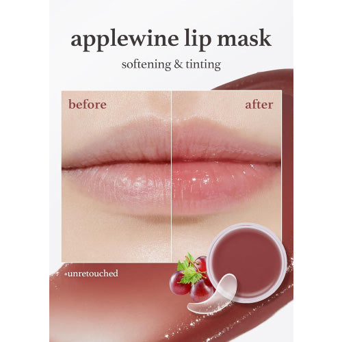 [nooni] Applewine Lip Mask 12ml