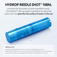 [VT Cosmetics] Hydrop Reedle Shot 100hL 50ml