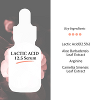 [Cos De Baha] Lactic Acid 12.5% Serum 30ml