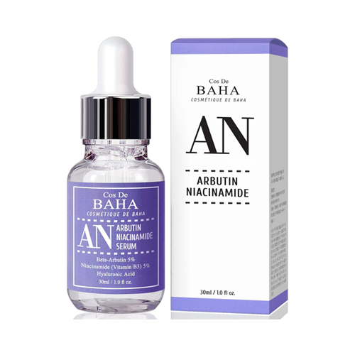 [Cos De Baha] Arbutin+Niacinamide Serum 30ml