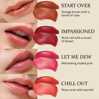 [Hince] Mood Enhancer Lip Glow (5 colors)