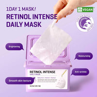 [SOMEBYMI] Retinol Intense Daily Mask (30ea)