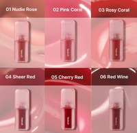 [Heimish] *renew* Dailism Lip Gloss 4ml (6 colors)