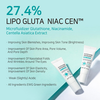 [APLB] Glutathione Niacinamide Eye Cream 20ml