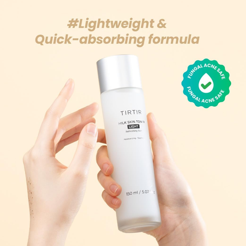 [TIRTIR] Milk Skin Toner Light 150ml