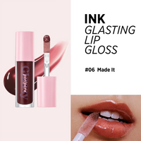 [Peripera] Ink Glasting Lip Gloss (9 colors)