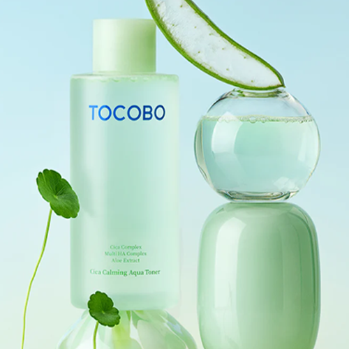 [TOCOBO] Cica Calming Aqua Toner 200ml