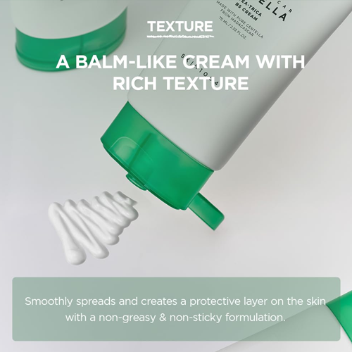 [SKIN1004] Madagascar Centella Tea-trica B5 Cream 75ml