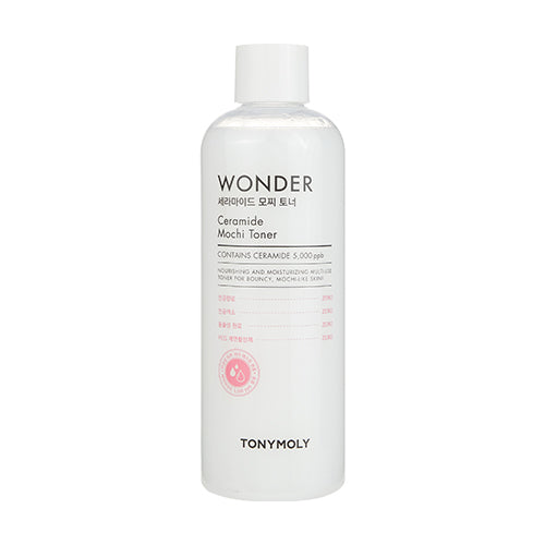 [Tonymoly] Wonder Ceramide Mochi Toner 500ml