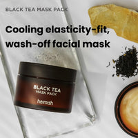 [Heimish] Black Tea Mask Pack 110ml