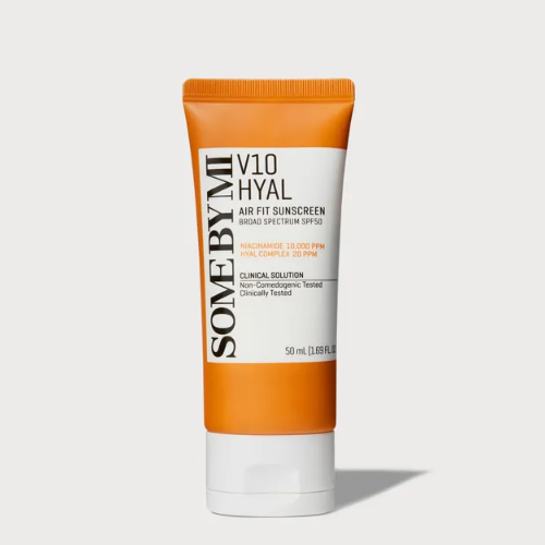 [SOMEBYMI] V10 Hyal Air Fit Sunscreen 50ml