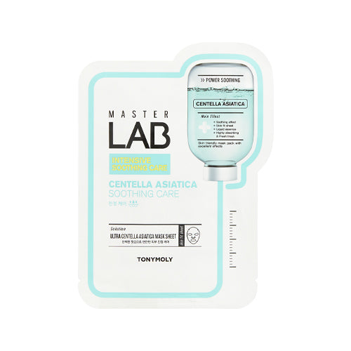 [Tonymoly] Master Lab Mask Sheet (8 types)