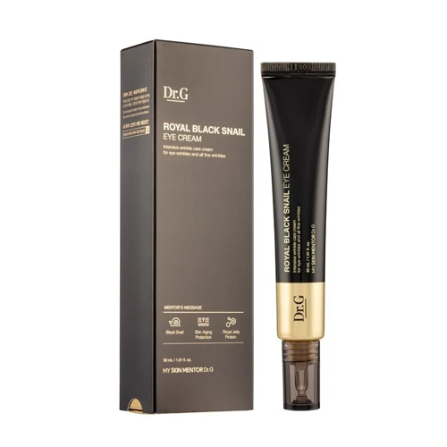 [Dr.G] Royal Black Snail Eye Cream 30ml