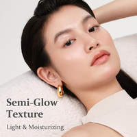 [Hince] Second Skin Glow Cushion 12ml (2 colors)