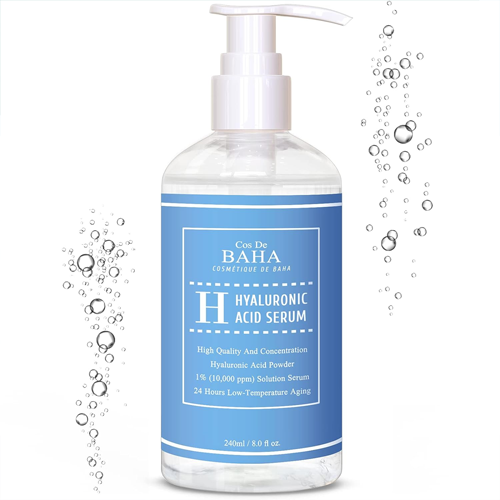 [Cos De Baha] Hyaluronic Serum 240ml