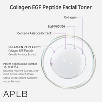 [APLB] Collagen EGF Peptide Facial Toner 160ml