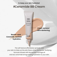 [Heimish] *renew* Moringa Ceramide BB Cream SPF 30 PA++ 53ml (8 colors)