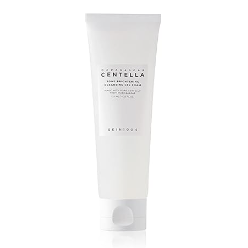 [SKIN1004] Madagascar Centella Tone Brightening Cleansing Gel Foam 125ml