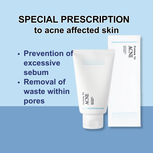 [Pyunkang Yul] ACNE Facial Cleanser 120ml