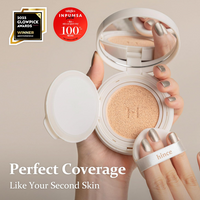 [Hince] Second Skin Glow Cushion 12ml (2 colors)